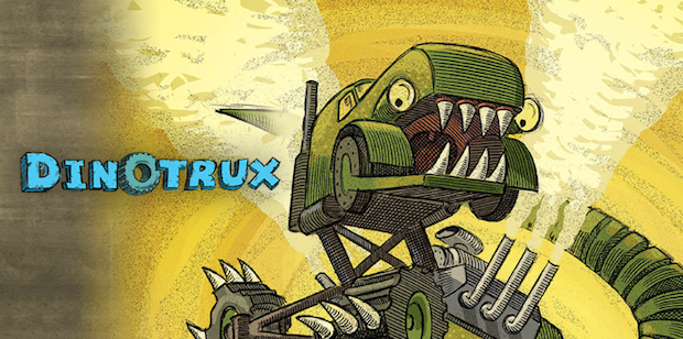 Dinotrux: Netflix prepara una serie d’animazione con la DreamWorks