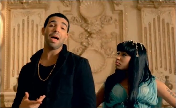 Nicki Minaj, The Pink Print: ci sarà un duetto con Drake