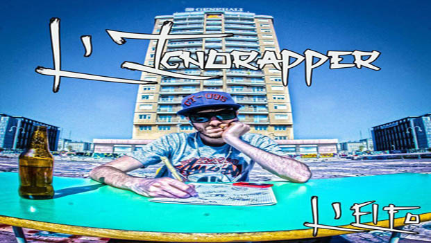 L’ Elfo, L’ Ignorapper: il primo disco solista di Luka Elfo in streaming su YouTube