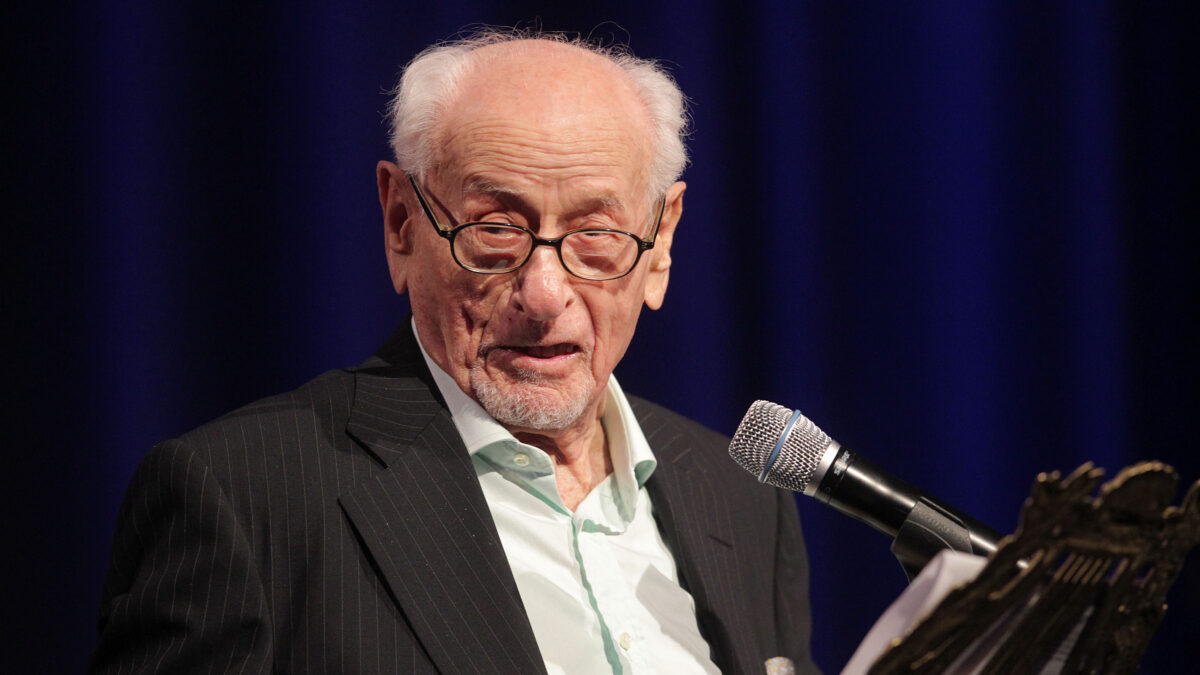 Eli Wallach è morto: addio al “brutto” de Il buono, il brutto, il cattivo