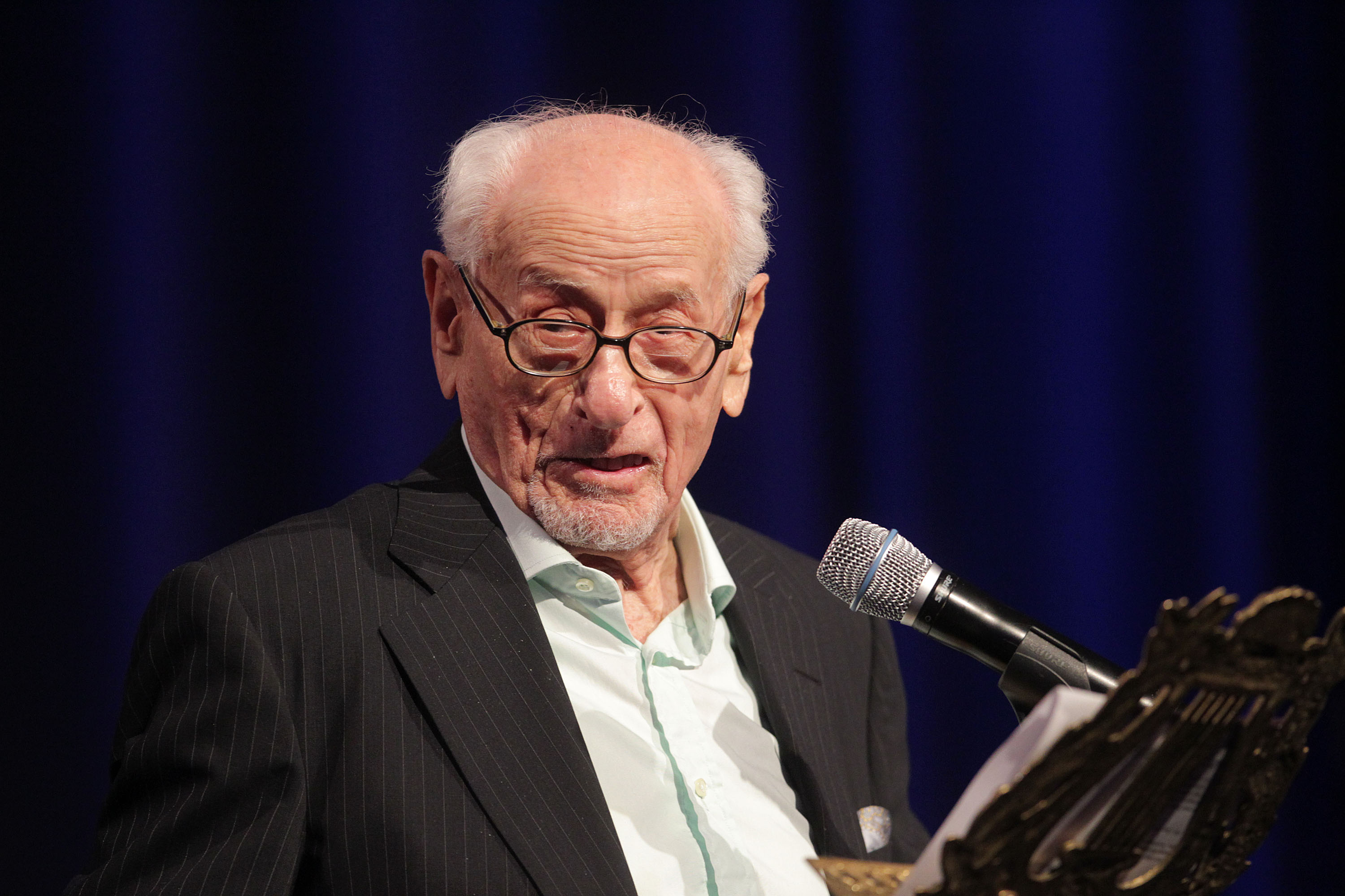 Eli Wallach è morto: addio al “brutto” de Il buono, il brutto, il cattivo