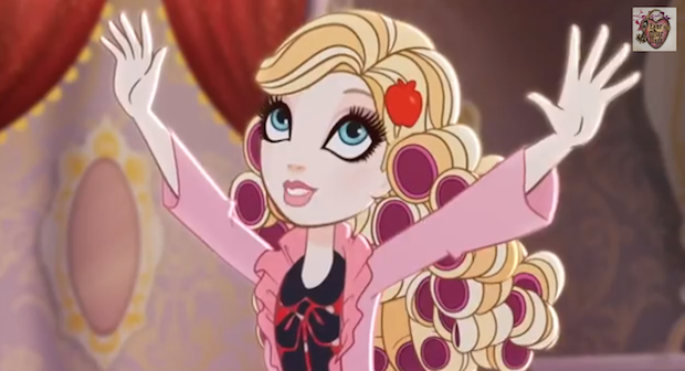 Ever After High: nuova serie tv e film d’animazione  in arrivo