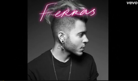 Katy Perry fonda la sua etichetta discografica, Metamorphosis Music: Ferras è il primo cantante a firmare