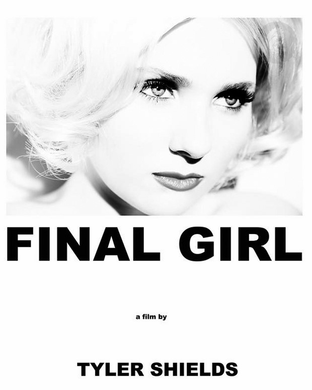 Final Girl: locandina del thriller con Abigail Breslin