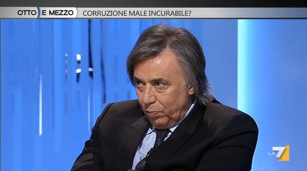 Otto e mezzo, Freccero in diretta annuncia il suo ingresso in politica (VIDEO)