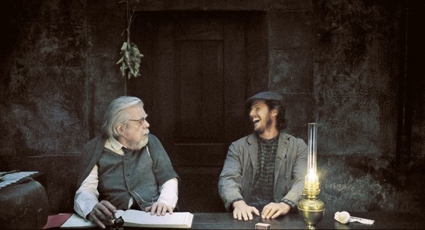 Gebo e l’ombra: trailer italiano del film di Manoel de Oliveira
