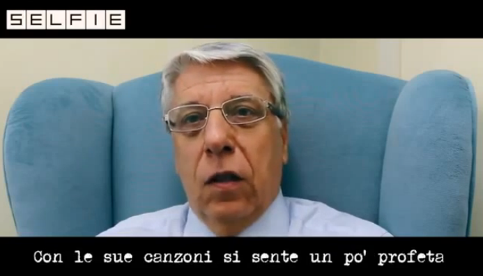 Giovanardi rapper risponde a Fedez contro la droga  (video)