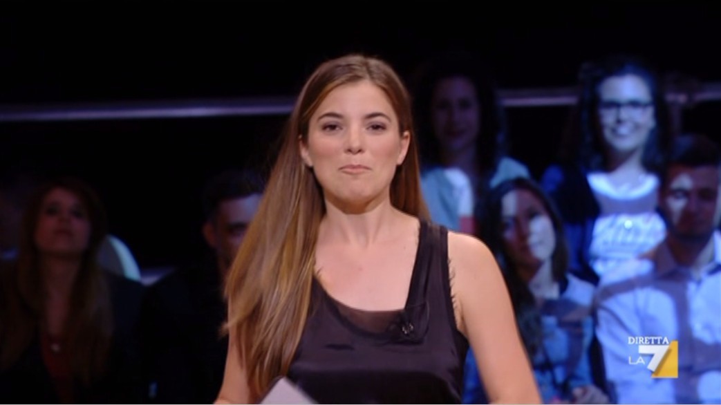 Announo, per l’ultima puntata la Innocenzi si affida a Travaglio e Sgarbi