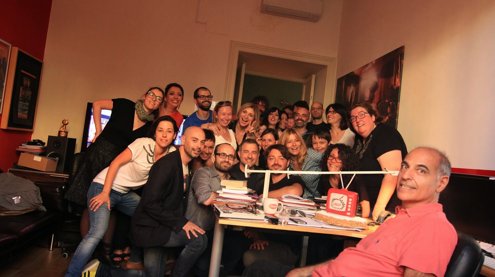 Gregorio Paolini è tornato. La visibilità tv di Montanini e degli stand up comedians è merito suo