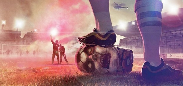 Goal of the Dead: trailer e poster della commedia horror con zombie e calcio