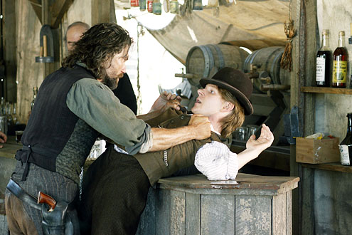 Hell on Wheels