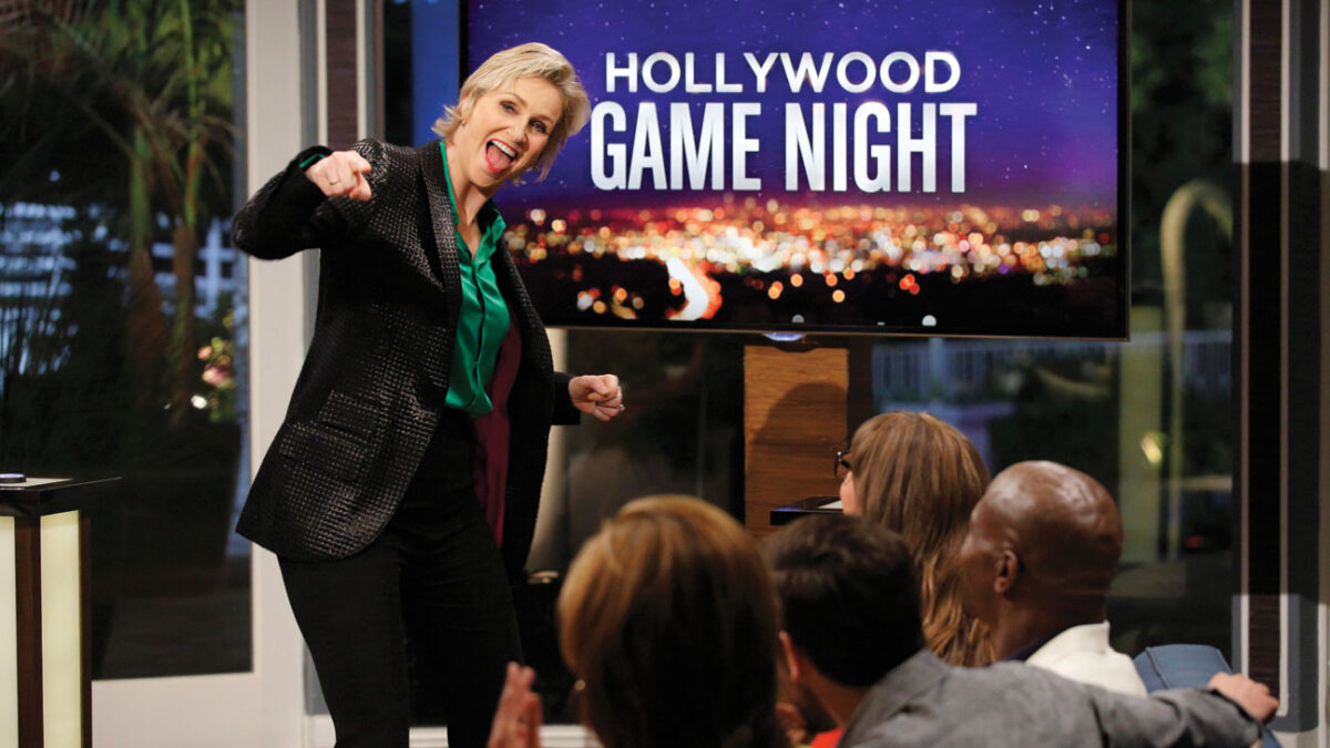 Hollywood Game Night e Riot: l’America riscopre il game show con i vip