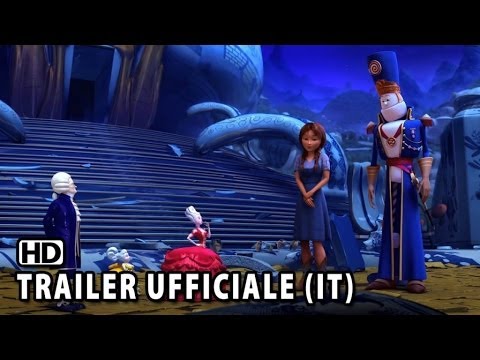 Il magico mondo di Oz Trailer Ufficiale Italiano (2014) – Will Finn, Dan St. Pierre Movie HD