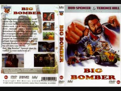 Bud Spencer – Bomber – SOUNDTRACK  Fantasy