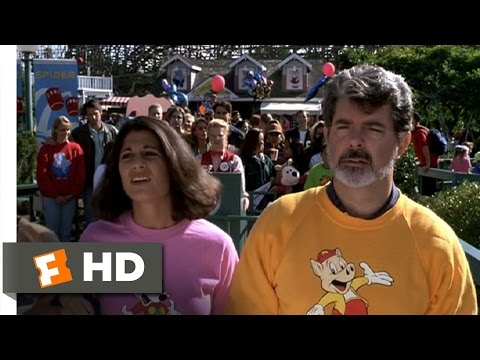Beverly Hills Cop 3 (3/9) Movie CLIP – George Lucas at Wonderworld (1994) HD