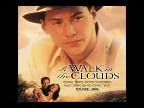 A Walk in the Clouds OST – 04. Crush the Grapes – Maurice Jarre