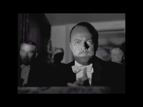 A TRIBUTE TO CITIZEN KANE