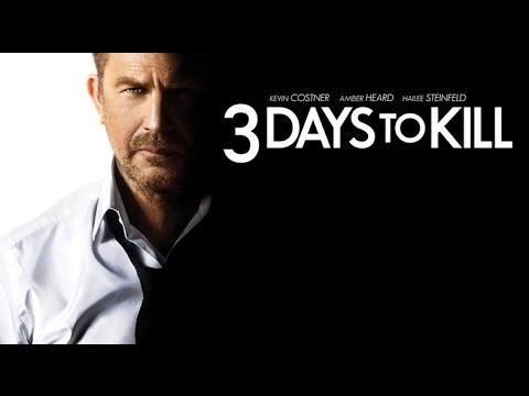 3 Days to Kill – Trailer italiano ufficiale [HD]
