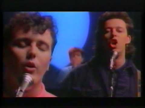 Tears For Fears – “Everybody Wants To Rule The World” – ORIGINAL VIDEO