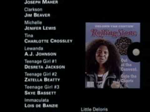 Sister Act – Shout (Deloris & the Sisters with the Ronelles)