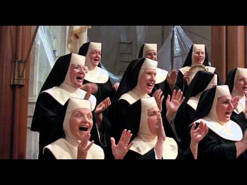 Sister Act  – Hail Holy Queen (Hi Def)