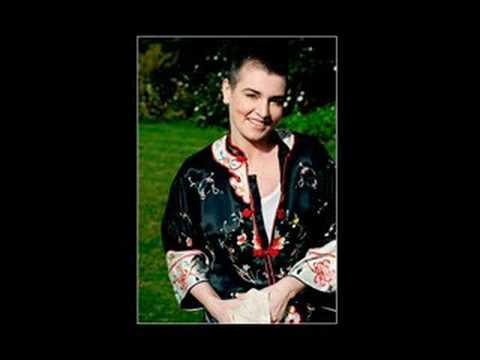 Sinead O’Connor, I Guess The Lord Must be in New York City