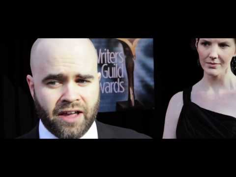 SCREENWRITERS ONLINE at the 2012 Writers Guild Awards – Interview with Bryan Cogman