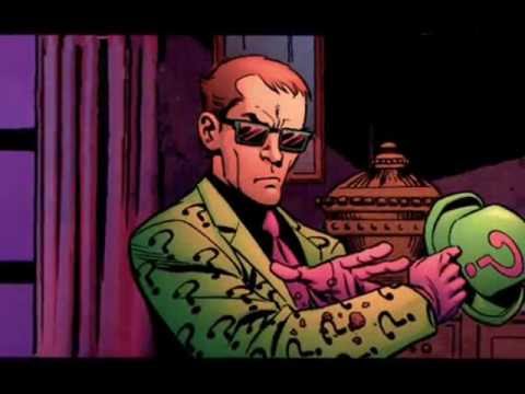 My Final Riddler Tribute 1948-2012