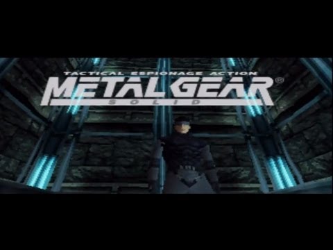 Metal Gear Solid (ITA) Parte 1 – INFILTRAZIONE