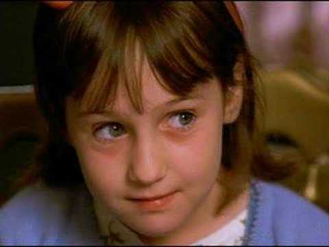Mara Wilson – Matilda (Not Your Ordinary Girl)