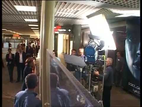 L’Amore E’ Eterno FinchÃ¨ Dura – Backstage lungo