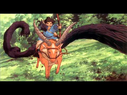 Mononoke Hime – The Legend of Ashitaka (Orchestral)