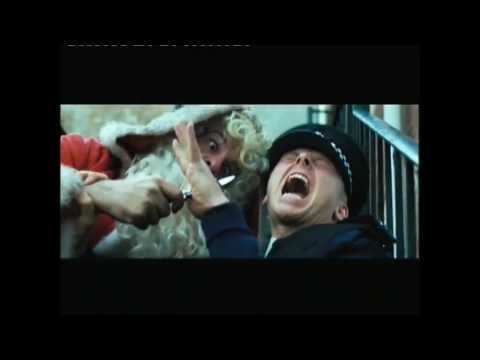 Hot Fuzz Intro HD :)
