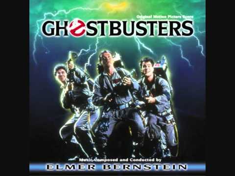 Ghostbusters (Original Score) – 01 Opening – The Library – Elmer Bernstein