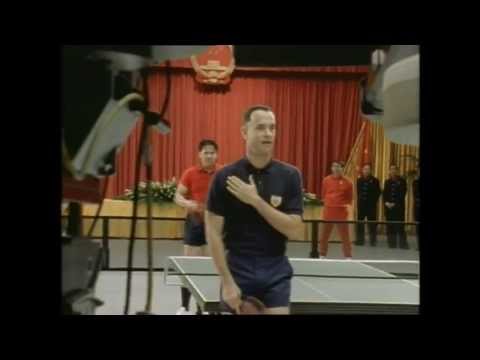 Forrest Gump – Ping Pong (il “making of”)