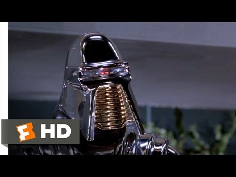 Beverly Hills Cop 3 (8/9) Movie CLIP – Alien Attack (1994) HD