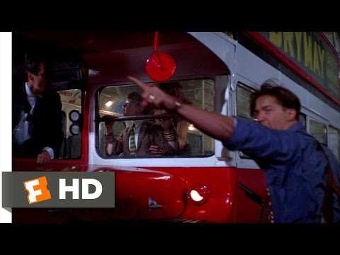 The Mummy Returns (3/11) Movie CLIP – Double-Decker Bus? (2001) HD