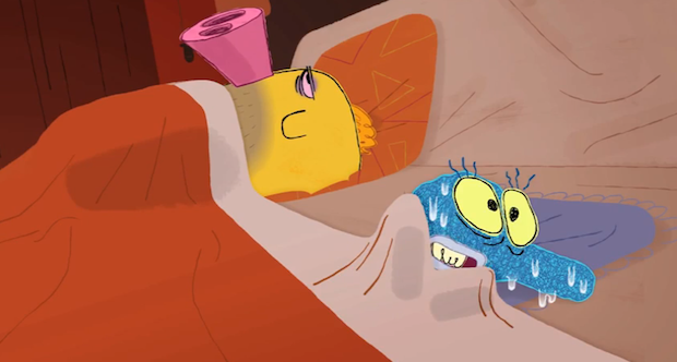Hubert e Takako, la serie animata su K2. Quando diversità è sinonimo di ricchezza