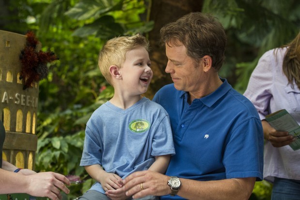 Il paradiso per davvero – trailer italiano del dramma con Greg Kinnear