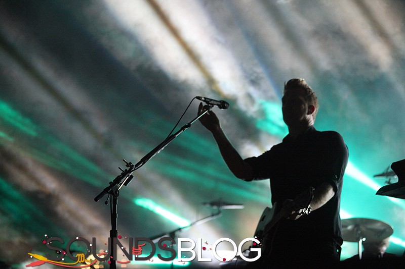 Queens Of The Stone Age al Rock In Idro 2014