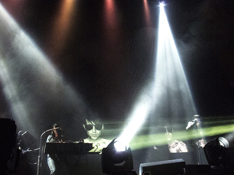 Cold Cave – apertura Nine Inch Nails a Bologna