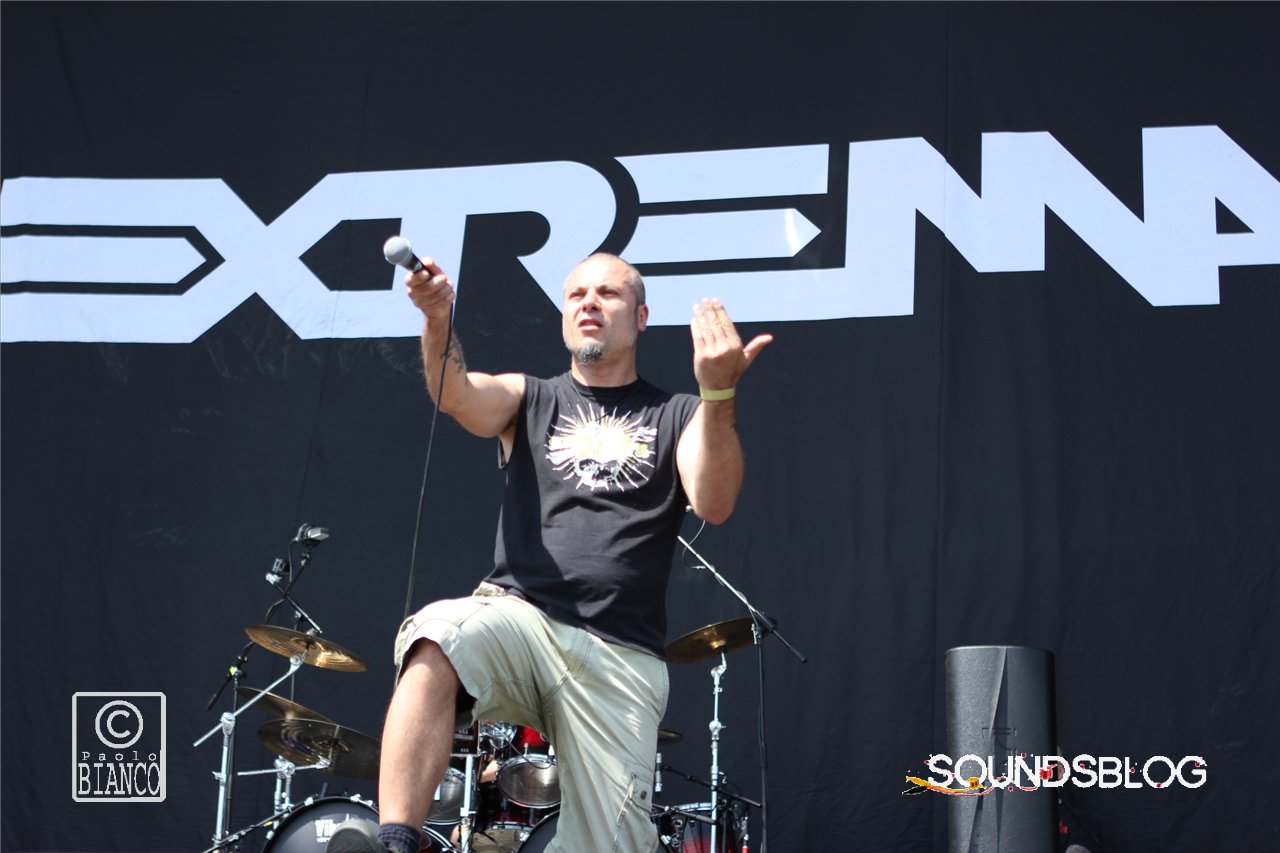 Extrema foto Rock In Idro day 3 – 1 Giugno 2014