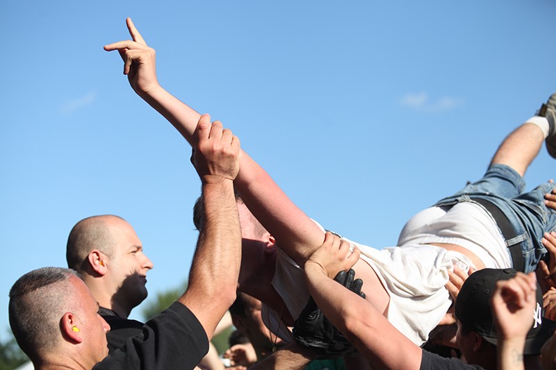 Rock In Idro day 2 – foto