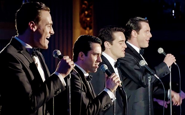 Jersey Boys: la colonna sonora del film di Clint Eastwood