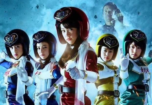 Joshizu – nuovo trailer della commedia sci-fi di Yuichi Fukuda