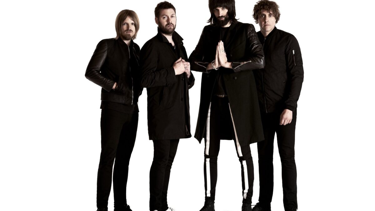 Kasabian a Soundsblog: “La musica rock serve a correre rischi e portarti dappertutto”