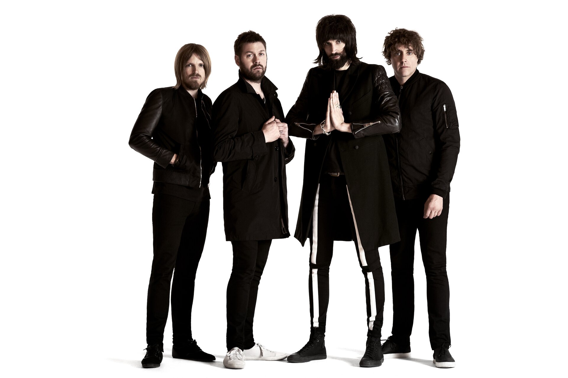 Kasabian a Soundsblog: “La musica rock serve a correre rischi e portarti dappertutto”