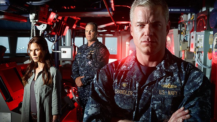 The Last Ship, Eric Dane parla della serie tv e del suo personaggio (diverso da Mark Sloane)