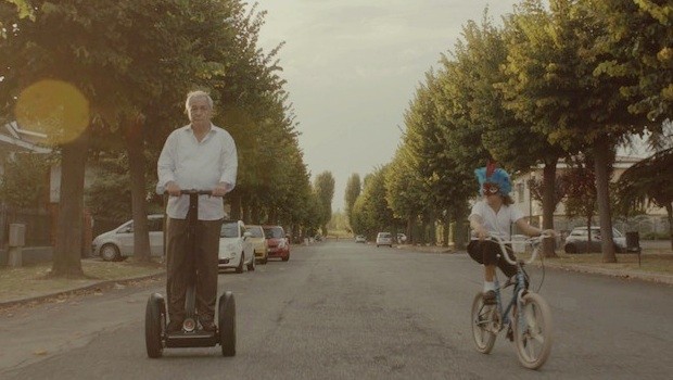 Maicol Jecson: viaggio con tre generazioni a caccia di ‘amore’