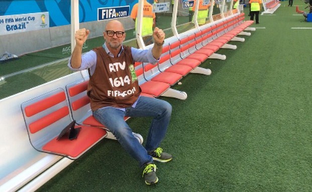 Mondiali 2014, Mazzocchi si difende: “La battuta su Bonolis la rifarei”. Ma non nomina De Paoli (VIDEO)